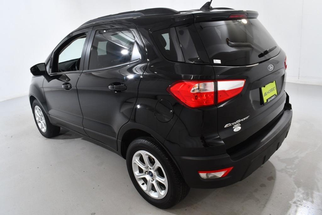 used 2021 Ford EcoSport car, priced at $17,255