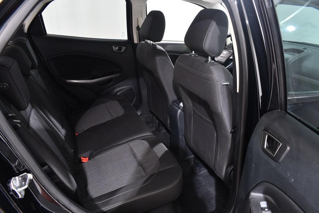 used 2021 Ford EcoSport car, priced at $17,255