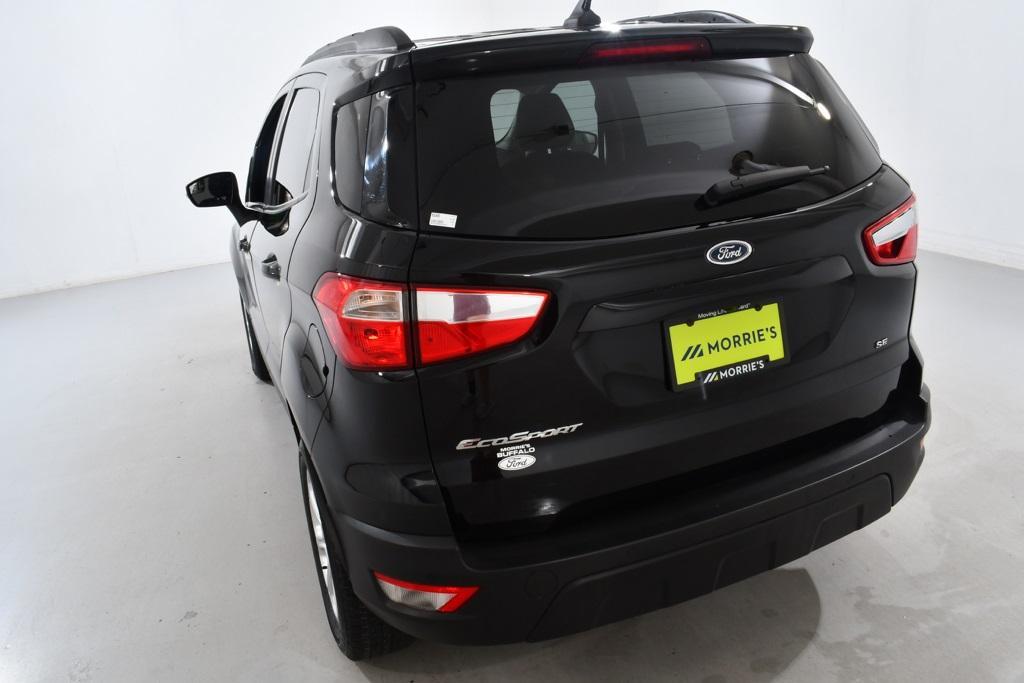 used 2021 Ford EcoSport car, priced at $17,255