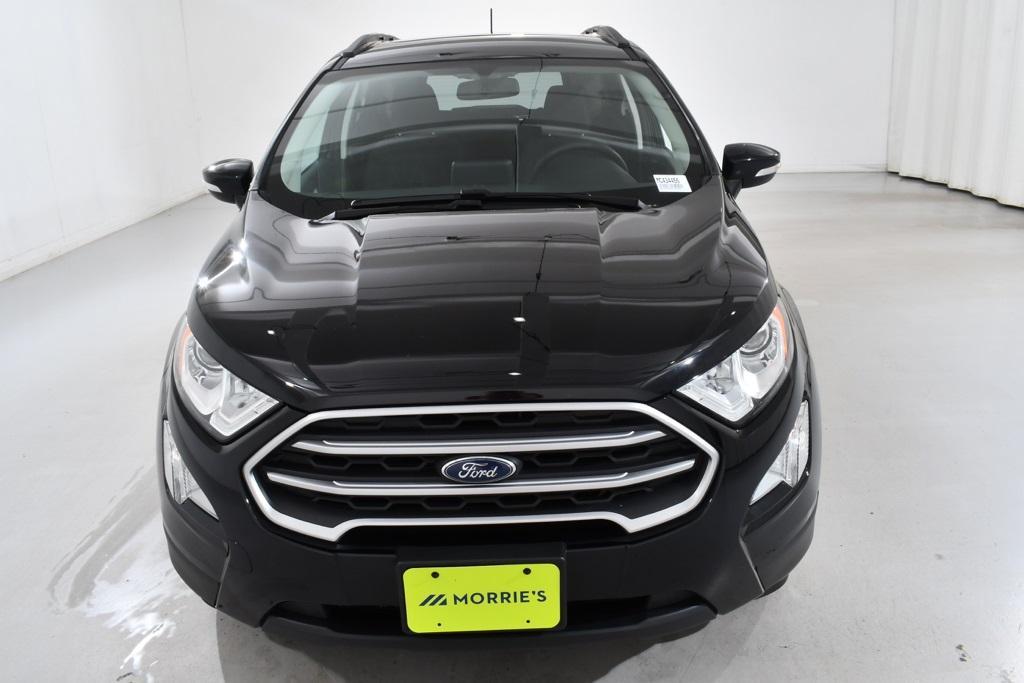 used 2021 Ford EcoSport car, priced at $17,255