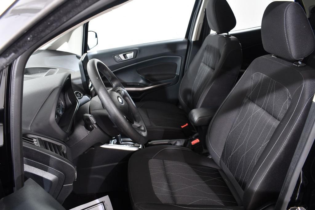 used 2021 Ford EcoSport car, priced at $17,255