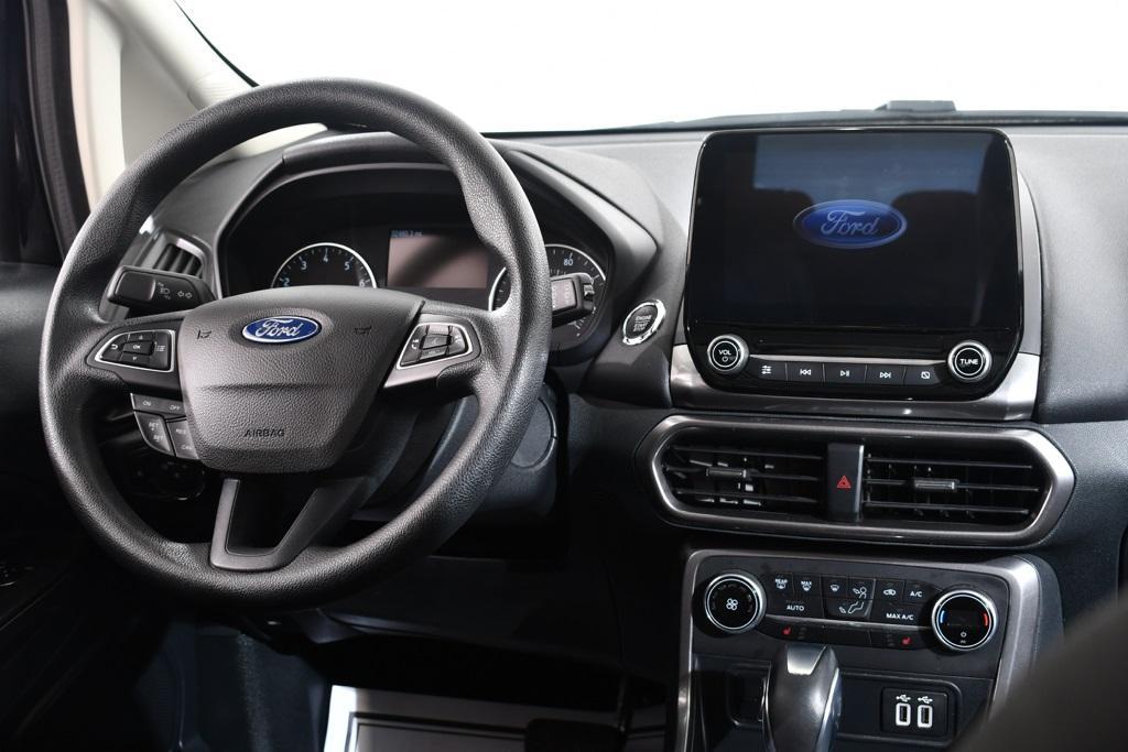 used 2021 Ford EcoSport car, priced at $17,255
