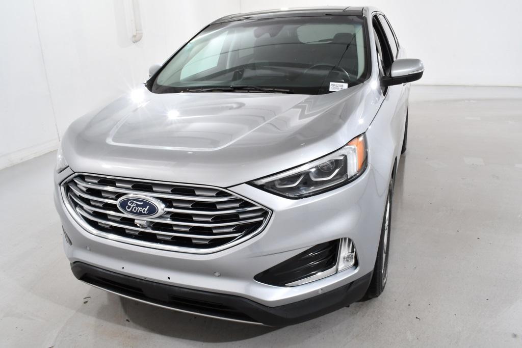 used 2023 Ford Edge car, priced at $27,955