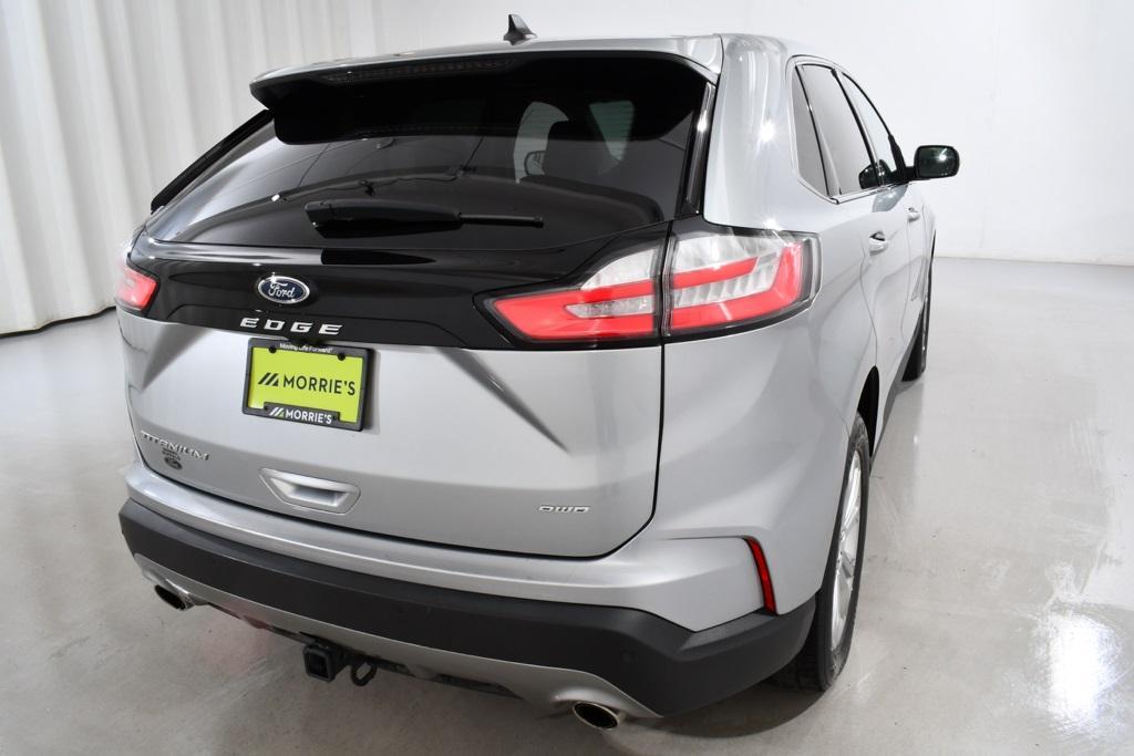 used 2023 Ford Edge car, priced at $27,955