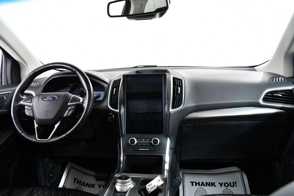 used 2023 Ford Edge car, priced at $27,955
