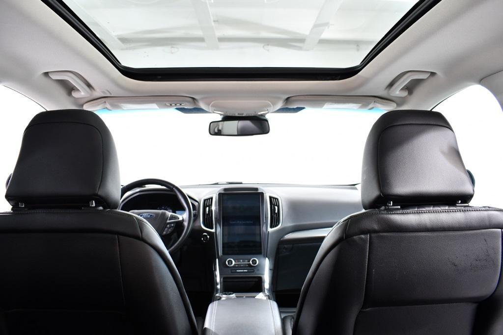 used 2023 Ford Edge car, priced at $27,955