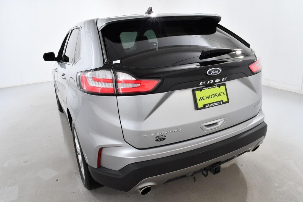 used 2023 Ford Edge car, priced at $27,955