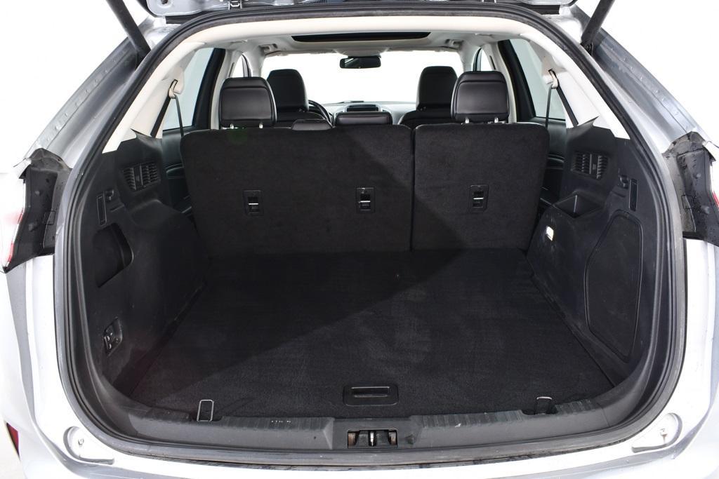 used 2023 Ford Edge car, priced at $27,955