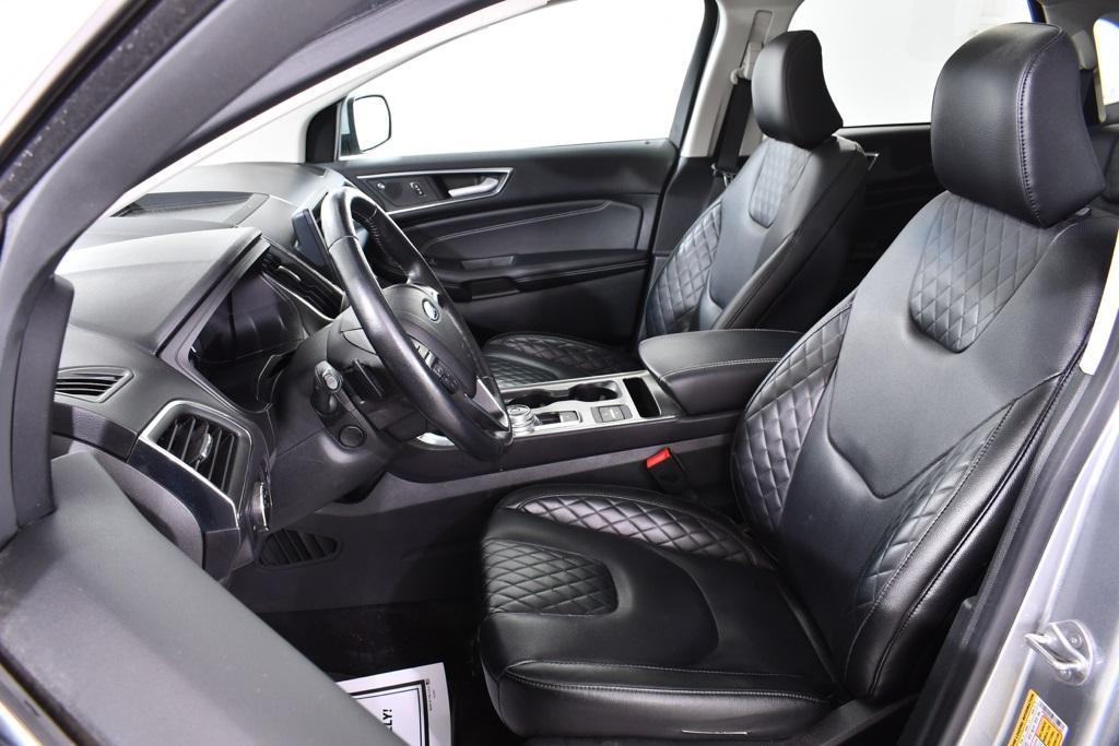 used 2023 Ford Edge car, priced at $27,955