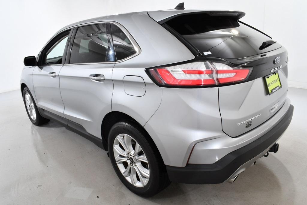 used 2023 Ford Edge car, priced at $27,955