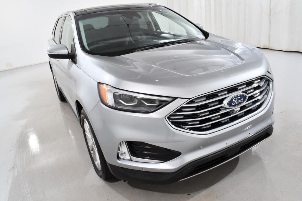 used 2023 Ford Edge car, priced at $27,955