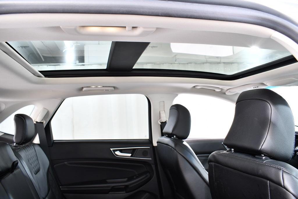 used 2023 Ford Edge car, priced at $27,955