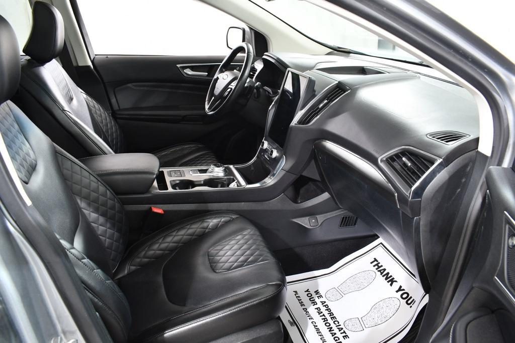 used 2023 Ford Edge car, priced at $27,955