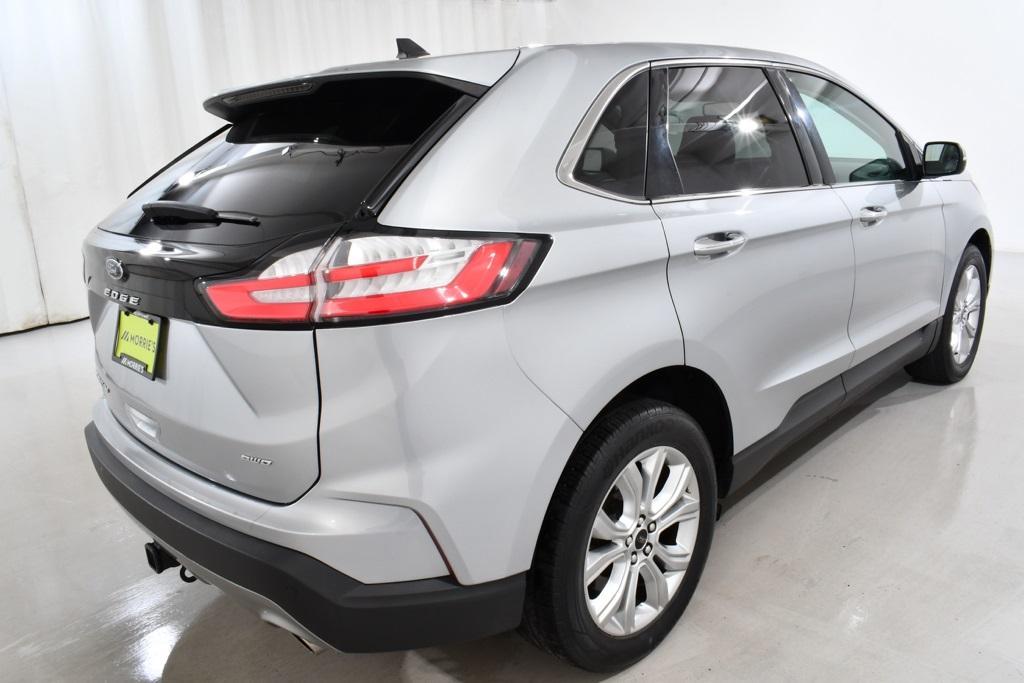 used 2023 Ford Edge car, priced at $27,955