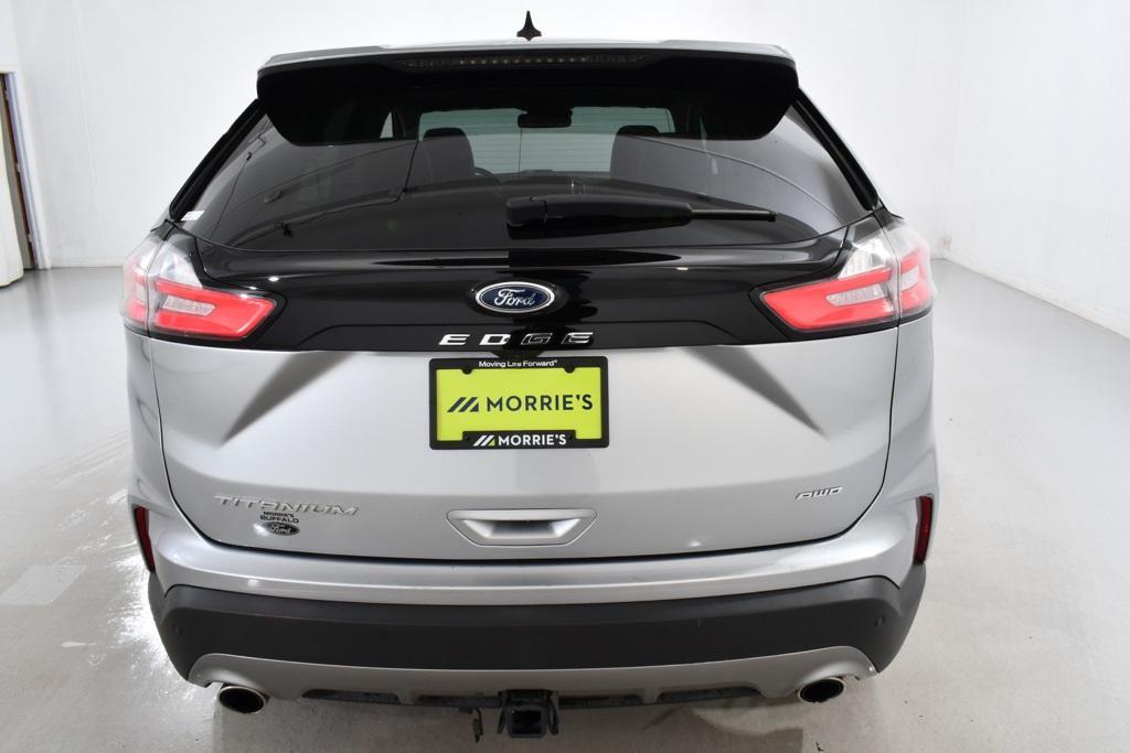 used 2023 Ford Edge car, priced at $27,955