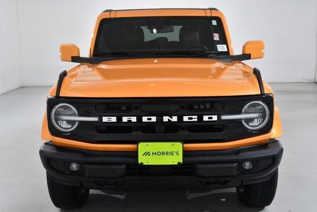 used 2021 Ford Bronco car, priced at $40,555