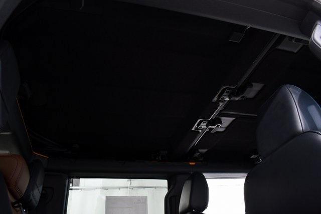 used 2021 Ford Bronco car, priced at $40,555