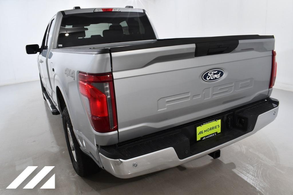 new 2025 Ford F-150 car, priced at $47,577