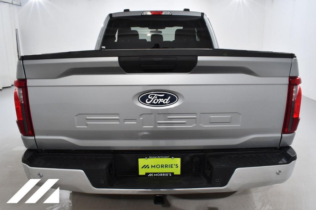 new 2025 Ford F-150 car, priced at $47,577