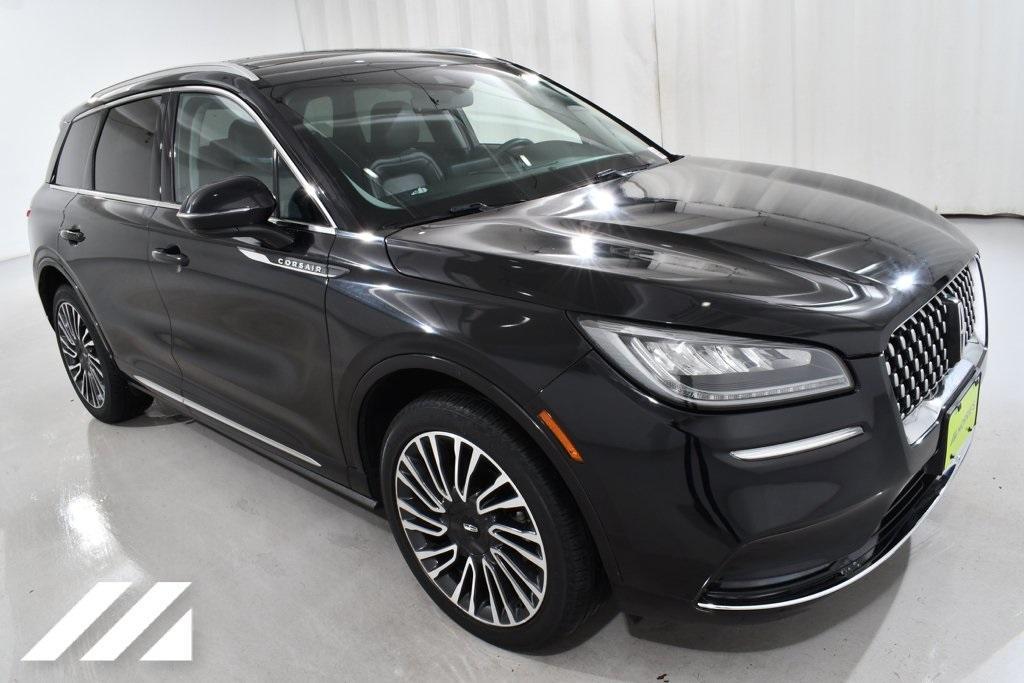 used 2020 Lincoln Corsair car, priced at $28,955