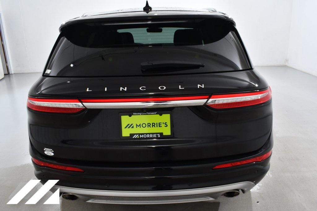 used 2020 Lincoln Corsair car, priced at $28,955