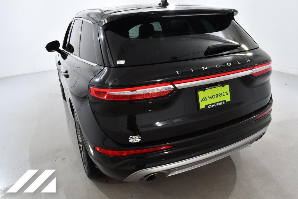 used 2020 Lincoln Corsair car, priced at $28,955