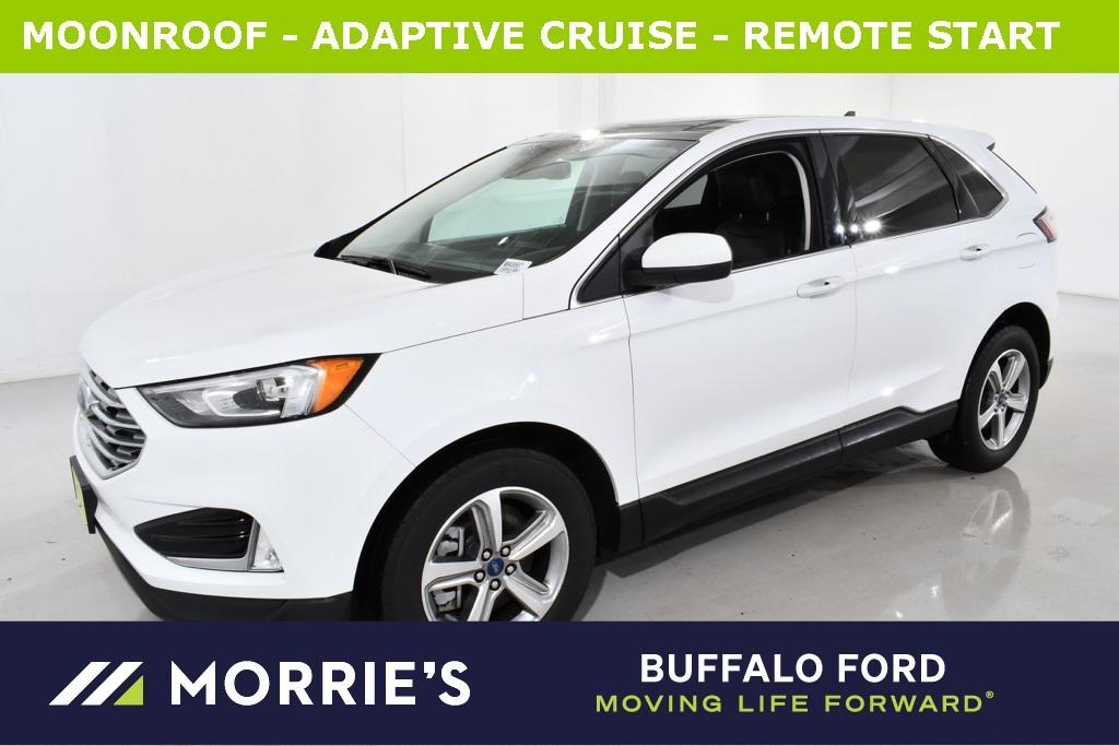 used 2022 Ford Edge car, priced at $24,955