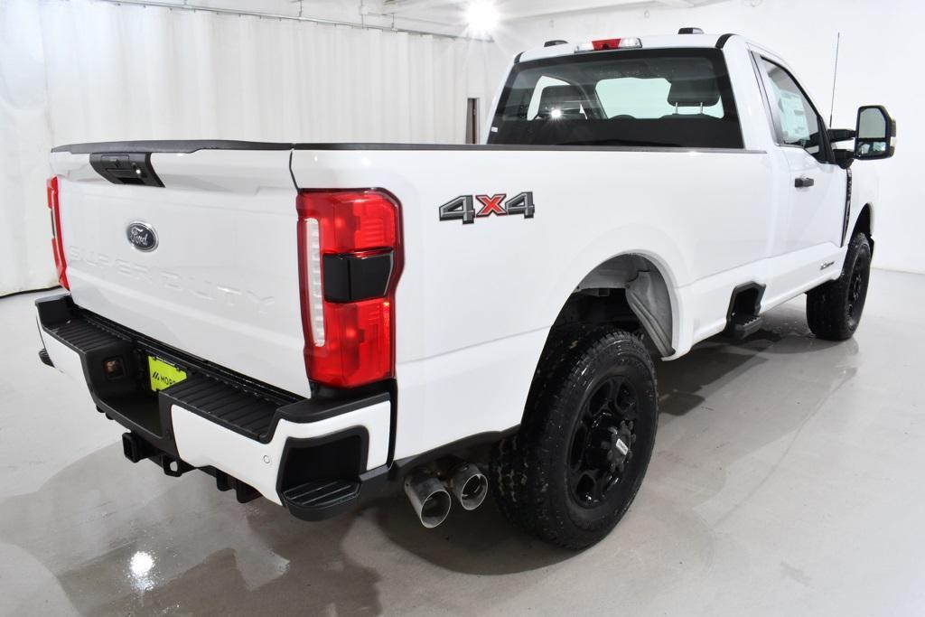 new 2026 Ford F-250 car, priced at $62,977