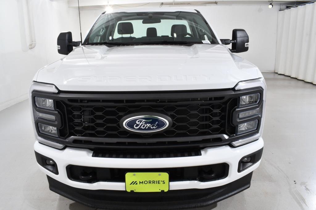 new 2026 Ford F-250 car, priced at $62,977