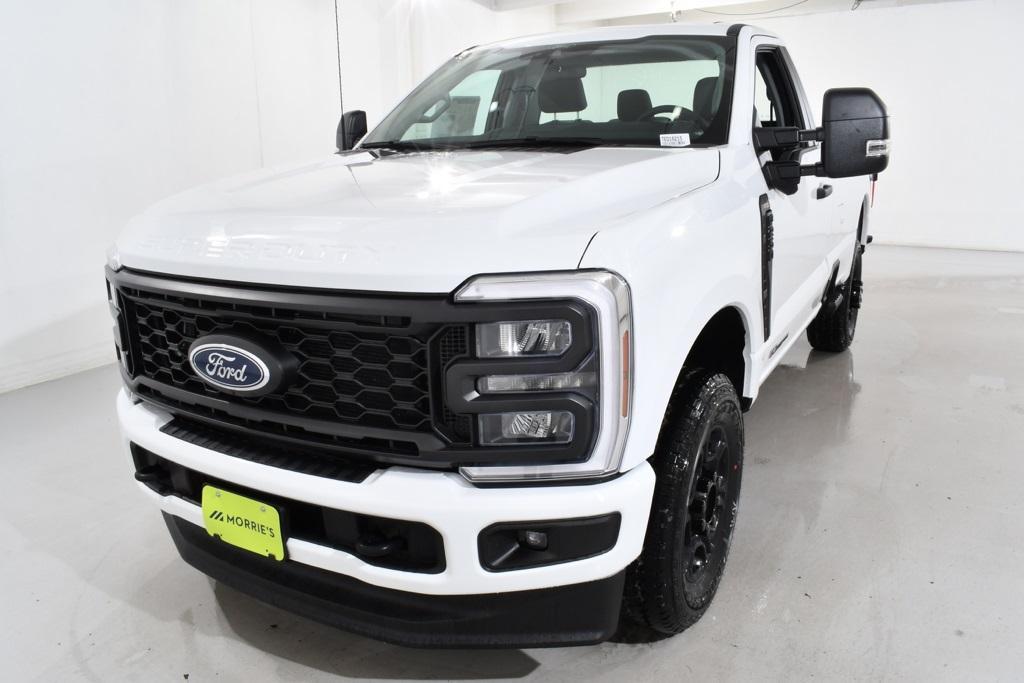 new 2026 Ford F-250 car, priced at $62,977