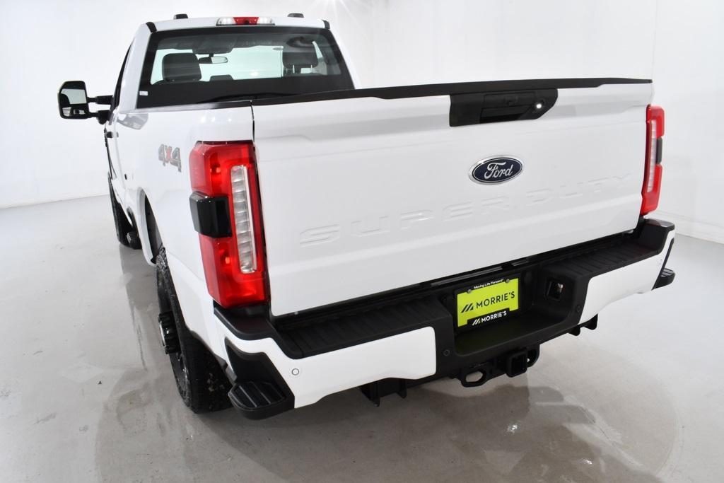new 2026 Ford F-250 car, priced at $62,977