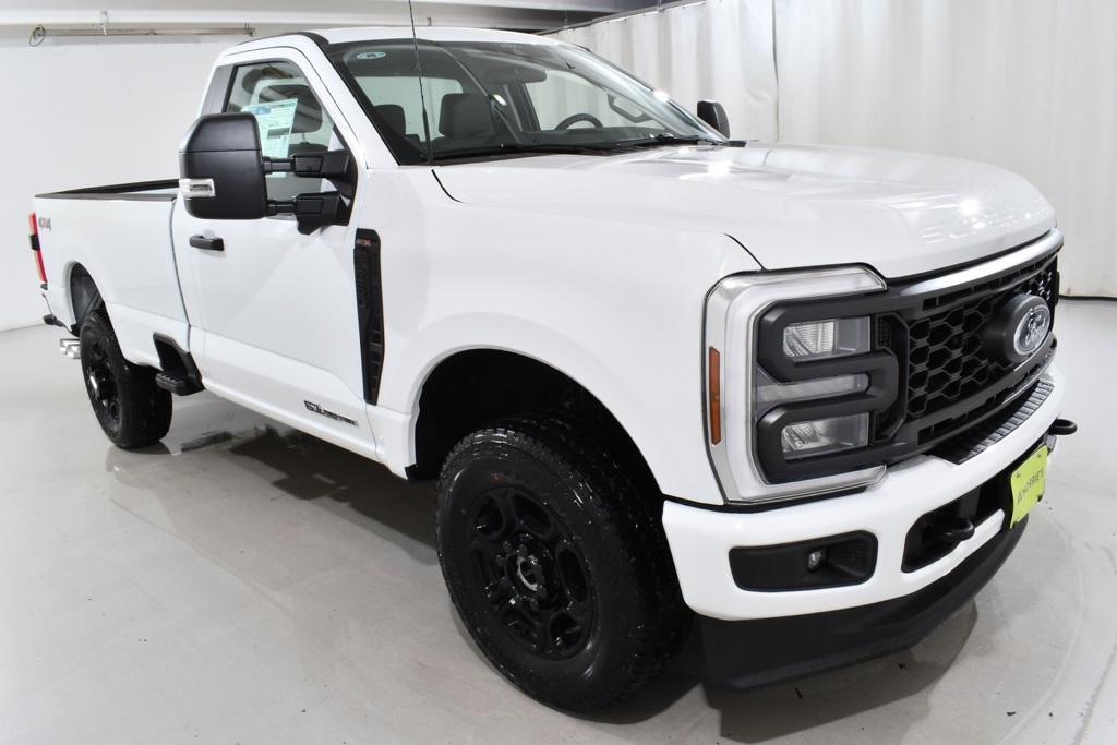 new 2026 Ford F-250 car, priced at $62,977