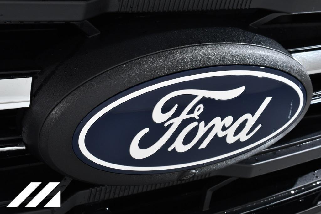 new 2025 Ford F-150 car, priced at $57,377