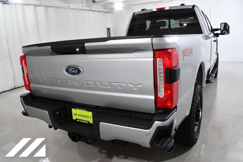 new 2024 Ford F-350 car, priced at $54,377