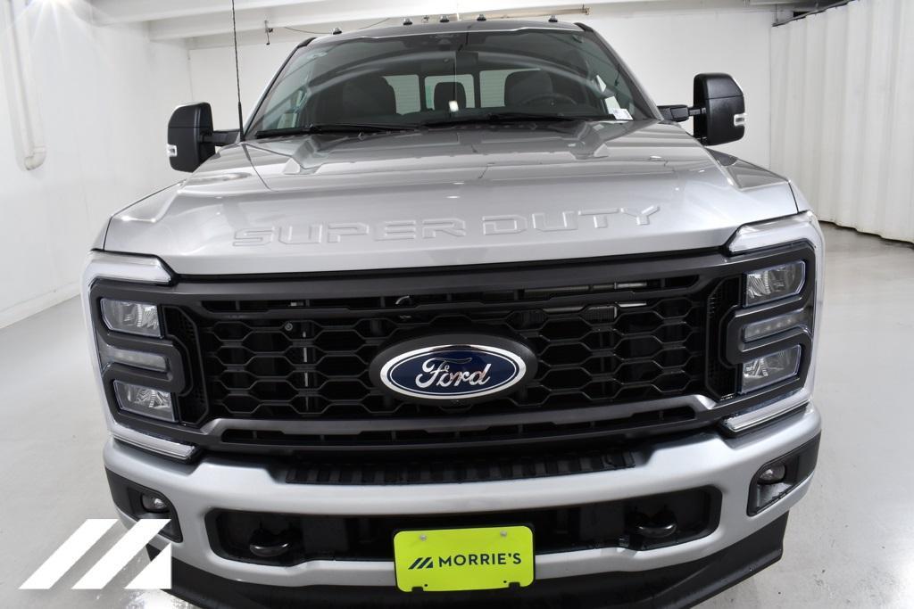 new 2024 Ford F-350 car, priced at $54,377