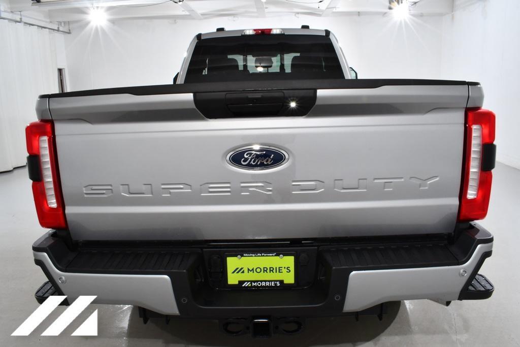 new 2024 Ford F-350 car, priced at $54,377