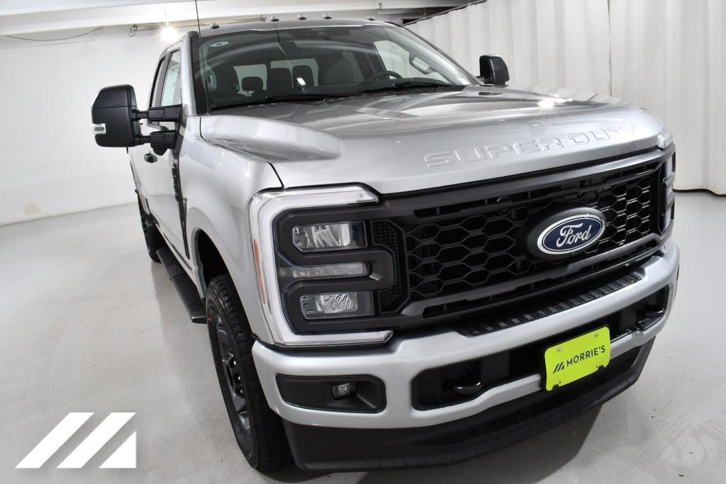 new 2024 Ford F-350 car, priced at $54,377