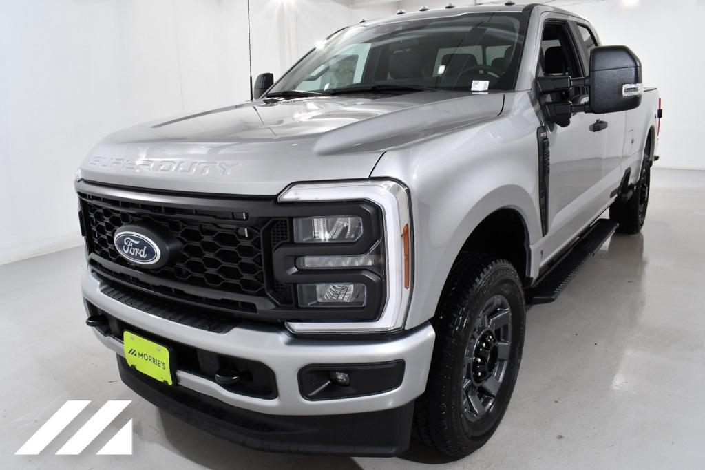 new 2024 Ford F-350 car, priced at $54,377