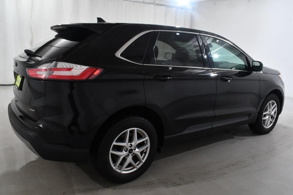 used 2023 Ford Edge car, priced at $27,255