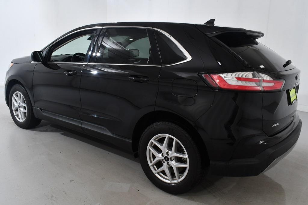 used 2023 Ford Edge car, priced at $27,255
