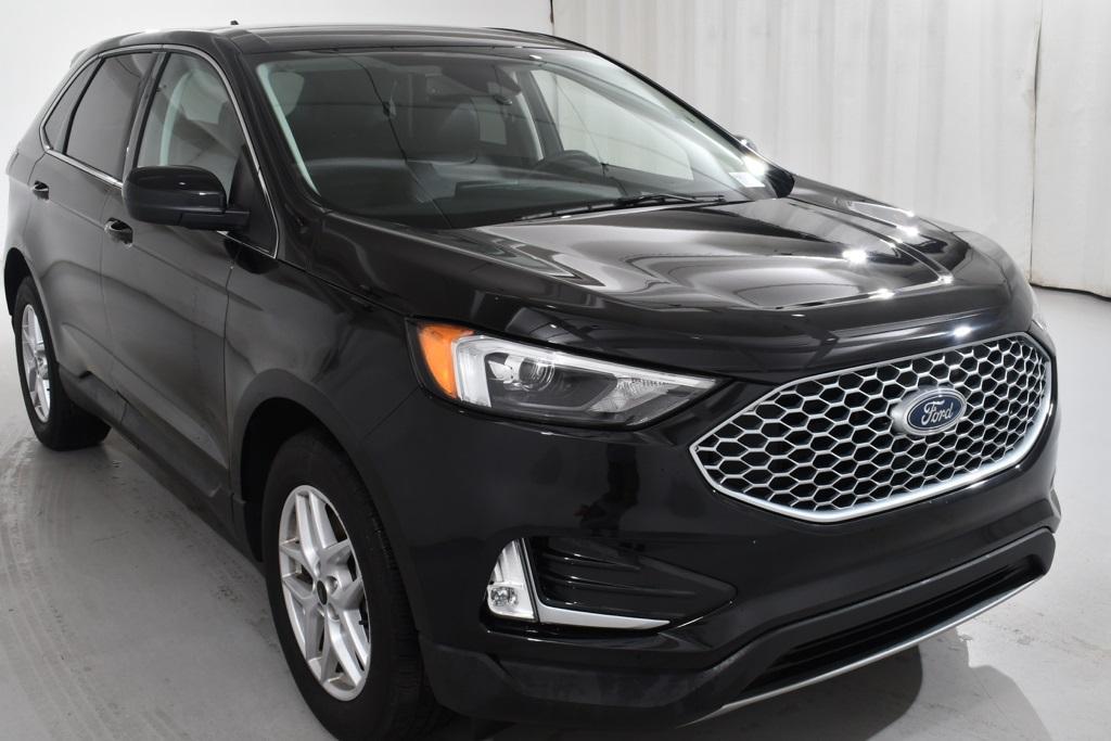 used 2023 Ford Edge car, priced at $27,255