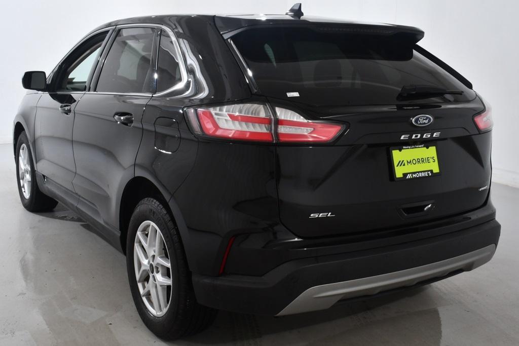 used 2023 Ford Edge car, priced at $27,255