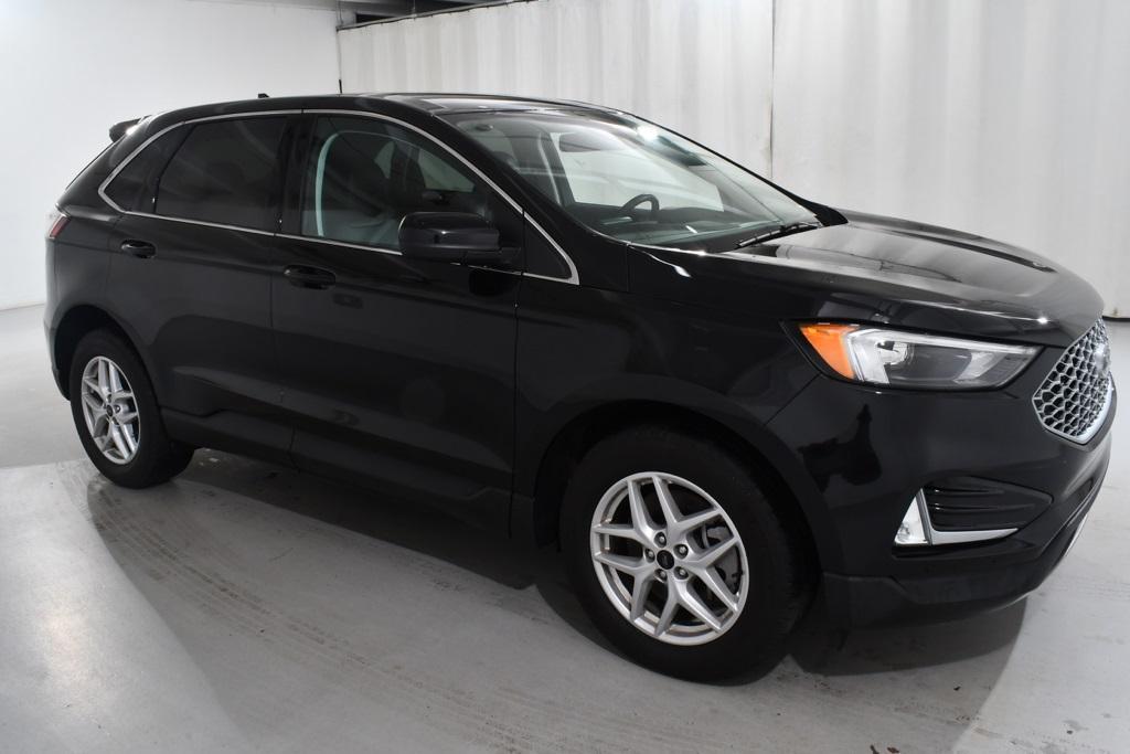used 2023 Ford Edge car, priced at $27,255