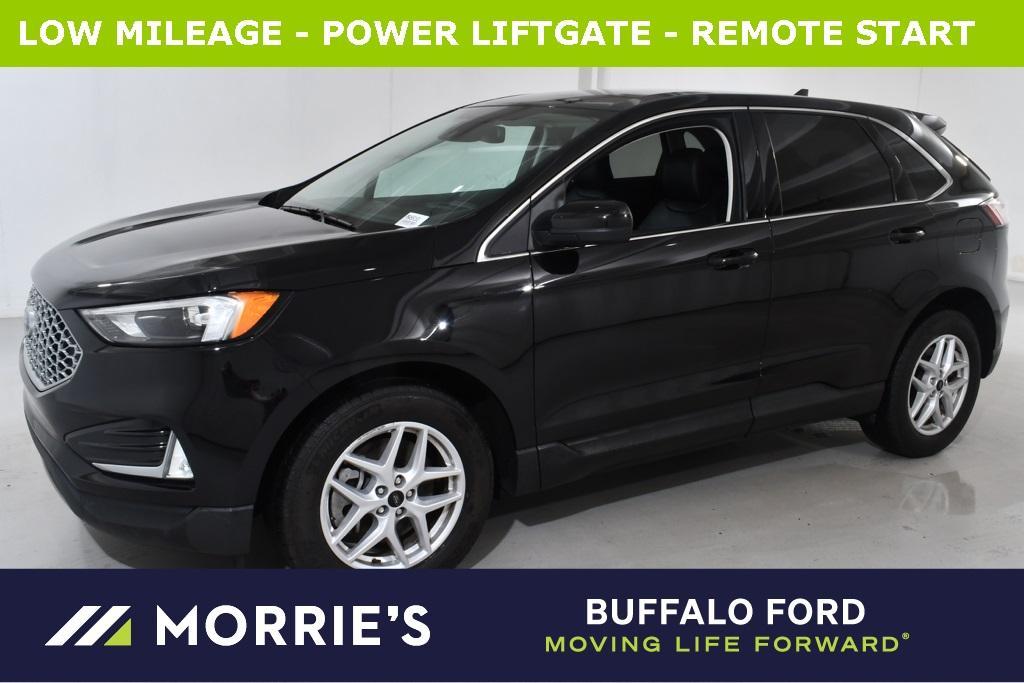 used 2023 Ford Edge car, priced at $27,955