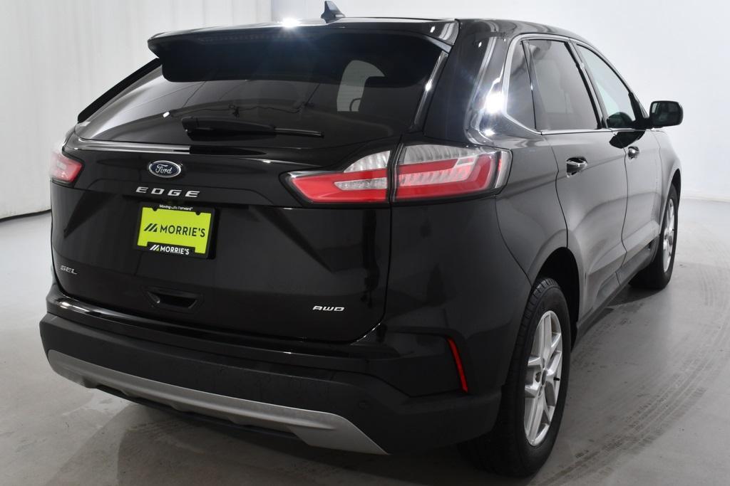 used 2023 Ford Edge car, priced at $27,255