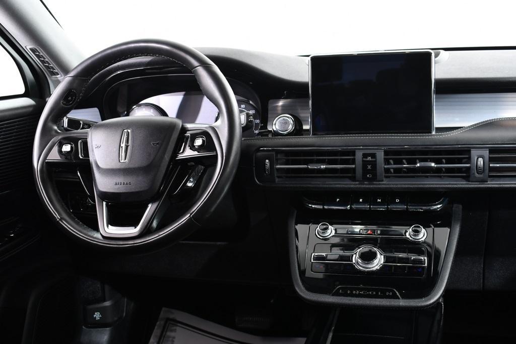 used 2022 Lincoln Corsair car, priced at $29,655