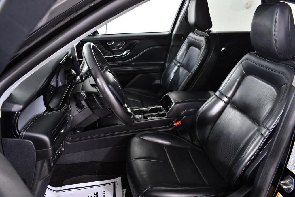 used 2022 Lincoln Corsair car, priced at $29,655