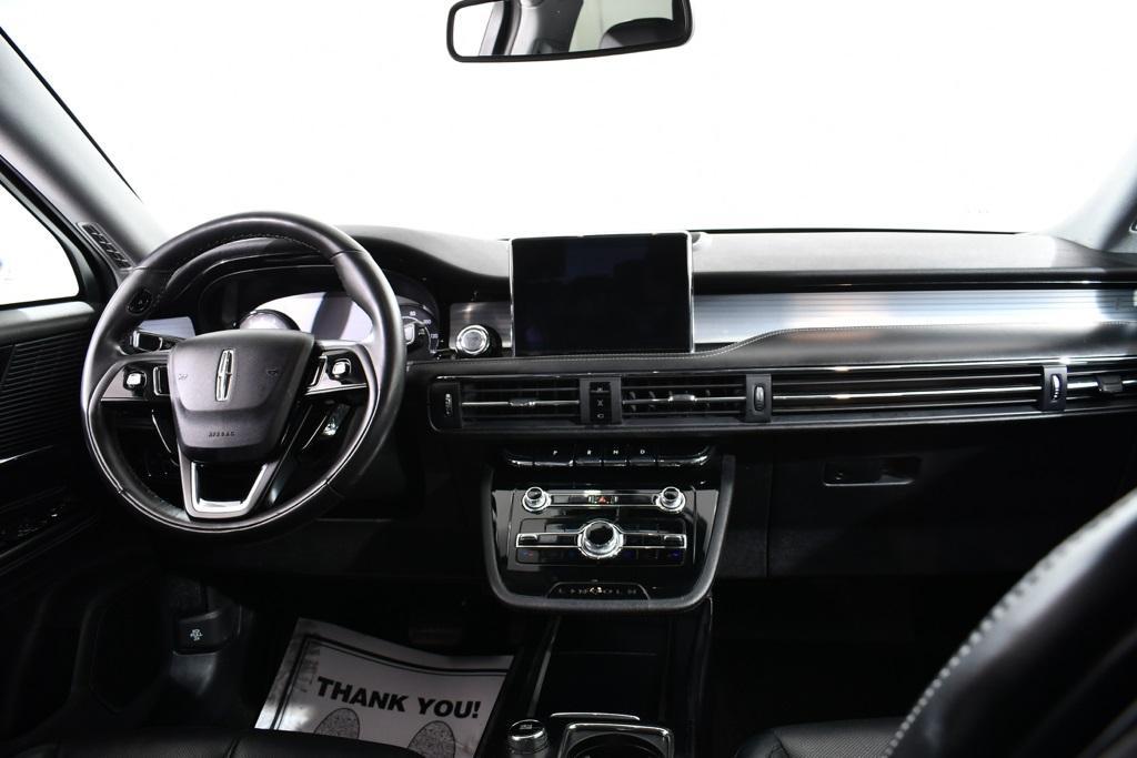 used 2022 Lincoln Corsair car, priced at $29,655