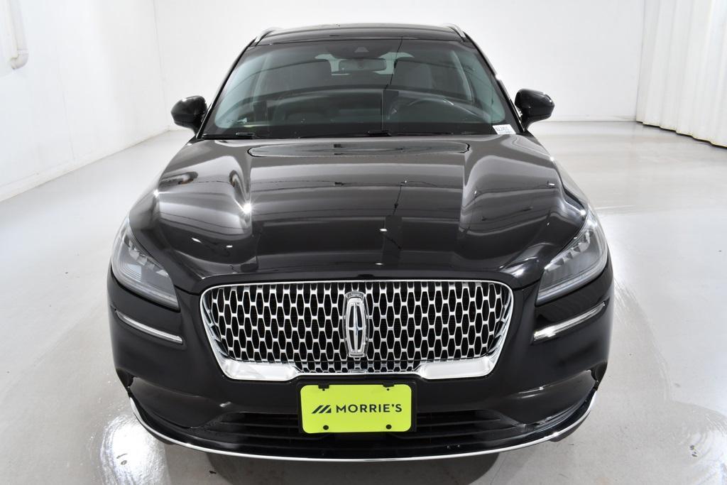 used 2022 Lincoln Corsair car, priced at $29,655