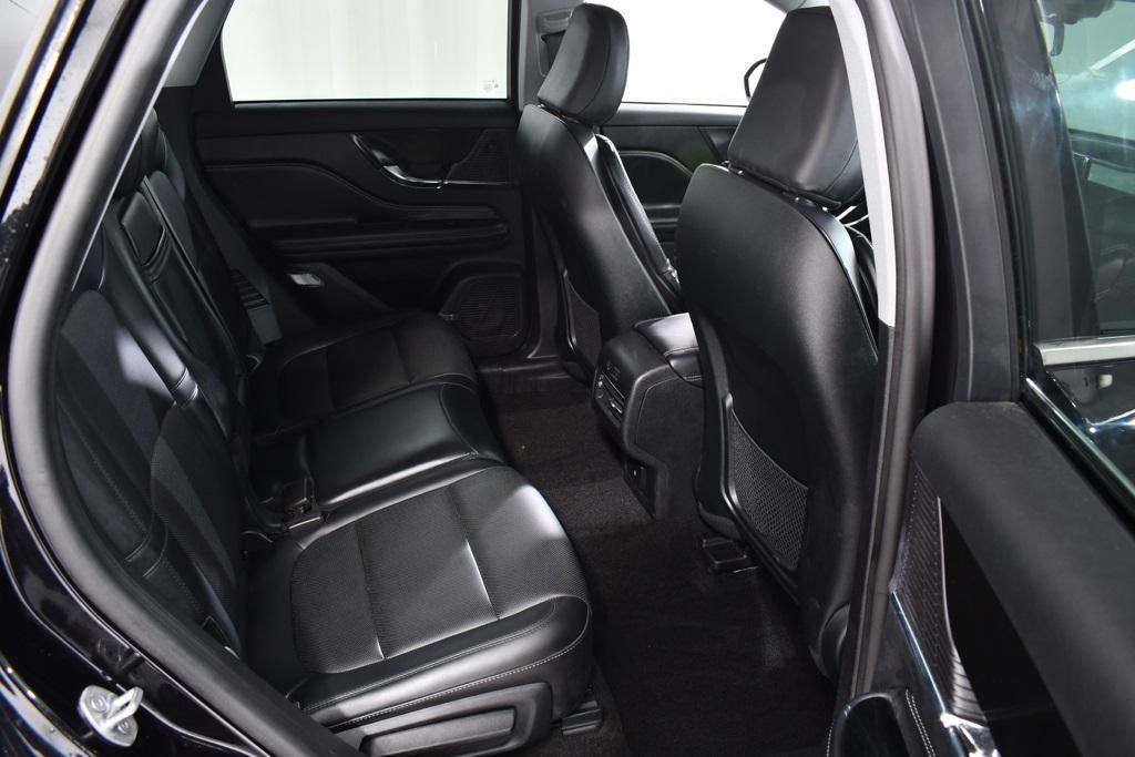 used 2022 Lincoln Corsair car, priced at $29,655